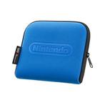 Nintendo 2DS Case Blauw (3DS Accessoires) (Nintendo 3DS), Spelcomputers en Games, Ophalen of Verzenden, Zo goed als nieuw