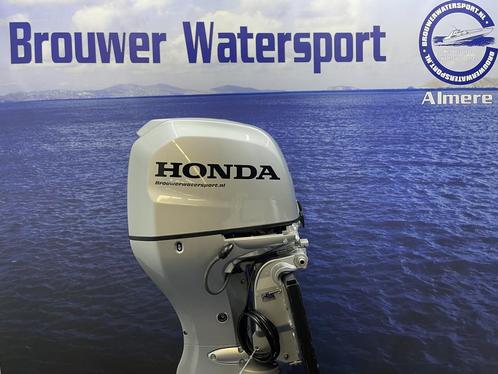 Honda 100 pk buitenboordmotor, Watersport en Boten, Buiten- en Binnenboordmotoren, Buitenboordmotor, 30 pk of meer, Viertaktmotor