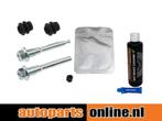 Remklauw reparatie set geleidebussen Infiniti Q50 achterzijd, Verzenden, Nieuw, Infiniti
