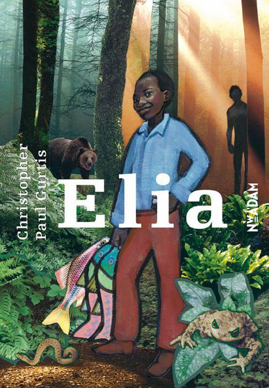 Elia 9789046805527 Christopher Paul Curtis, Boeken, Kinderboeken | Jeugd | 10 tot 12 jaar, Zo goed als nieuw, Verzenden