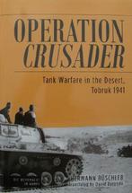 Operation Crusader - Tank Warfare in the Desert, Tobruk 1941, Tweede Wereldoorlog, Nieuw, Landmacht
