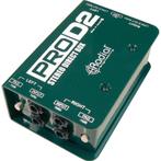 Radial Engineering ProD2 Stereo Direct Box, Verzenden, Nieuw