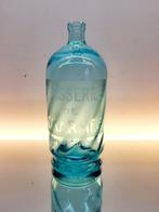 Fles - uraniumglas - uranium glas siphons, Antiek en Kunst, Antiek | Glas en Kristal