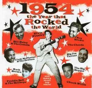 cd digi - Various - 1954: The Year That Rocked The World, Cd's en Dvd's, Cd's | Rock, Zo goed als nieuw, Verzenden