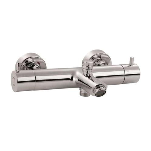 Badkraan Go By Van Marcke Cocoon Bad Douche Thermostaat HoH, Doe-het-zelf en Verbouw, Sanitair, Kraan, Nieuw, Chroom, Ophalen of Verzenden