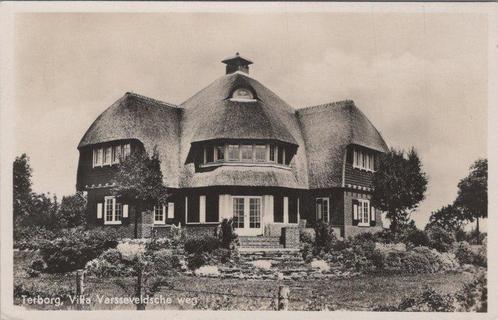 TERBORG - Villa Varsseveldsche weg, Verzamelen, Ansichtkaarten | Nederland, Verzenden