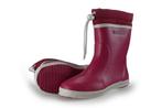 Bergstein Regenlaarzen in maat 35 Roze | 10% extra korting, Kinderen en Baby's, Kinderkleding | Schoenen en Sokken, Verzenden