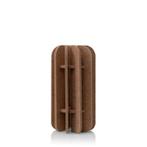 Vintlux Lampenkap Guriddo Copper Brown - Medium - E27, Huis en Inrichting, Lampen | Lampenkappen, Nieuw