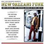 cd - Various - New Orleans Funk (New Orleans: The Origina..., Zo goed als nieuw, Verzenden