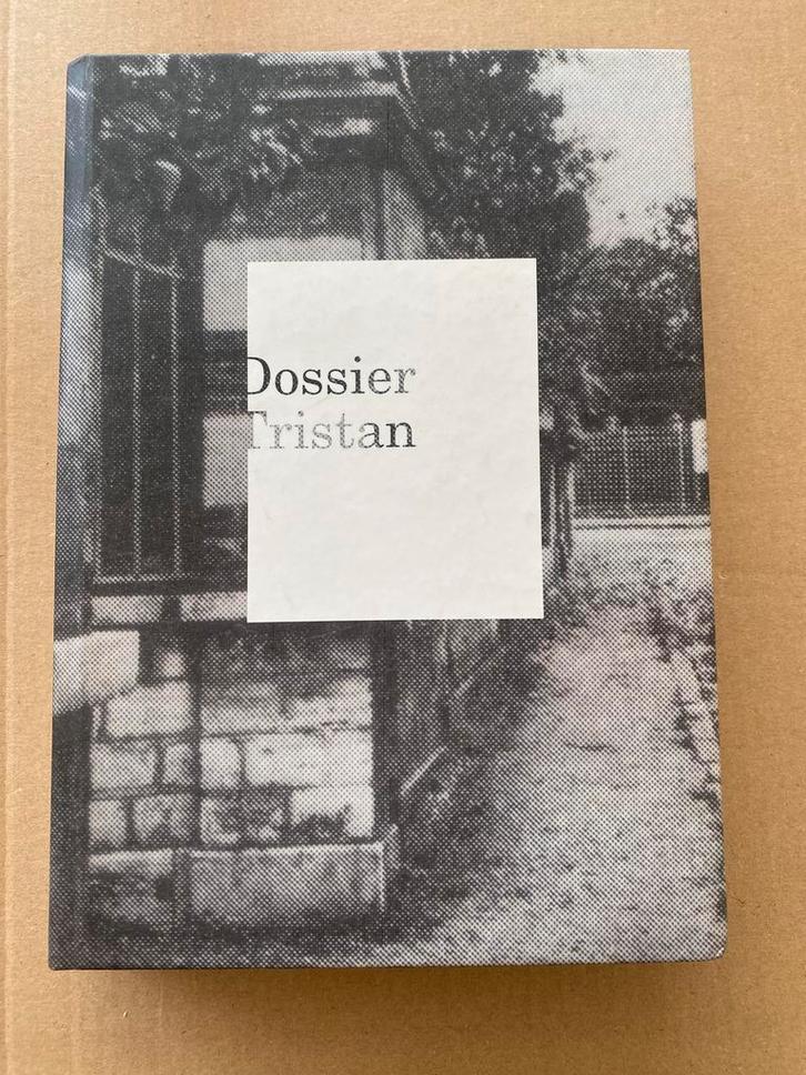 Dossier Tristan - Bundeling 4 Nummers Literair Tijdschrift, Boeken, Literatuur, Zo goed als nieuw, Nederland, Ophalen of Verzenden