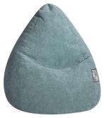 Zitzak BeanBag Alfa XL - Petrol, Huis en Inrichting, Zitzakken, Verzenden, Nieuw