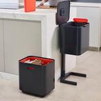 Joseph Joseph Intelligent Waste Prullenbak Totem Max - 60 l, Verzenden, Zo goed als nieuw