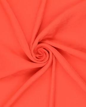 Viscose Chinino Neon Rood, Hobby en Vrije tijd, Stoffen en Lappen, Rood, Nieuw