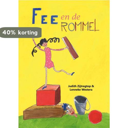 Fee en de Rommel / Fee / 1 9789493275867 Lenneke Westera, Boeken, Kinderboeken | Kleuters, Zo goed als nieuw, Verzenden