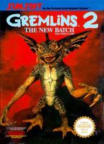 Gremlins 2 The New Batch-Standaard (NES) Gebruikt, Ophalen of Verzenden, Zo goed als nieuw