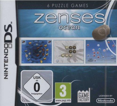 Zenses Ocean-Standaard (NDS) NIEUW, Spelcomputers en Games, Games | Nintendo DS, Nieuw, Ophalen of Verzenden