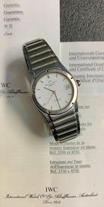 IWC - Ingenieur - IW3350 - Heren - 1980-1989, Sieraden, Tassen en Uiterlijk, Horloges | Heren, Nieuw