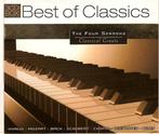 Various - Best Of Classics - The Four Seasons - Classical Gr, Ophalen of Verzenden, Gebruikt