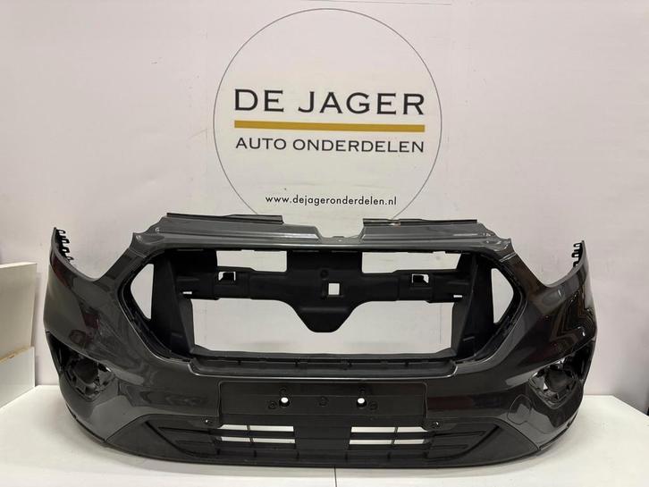 FORD TRANSIT CUSTOM FACELIFT VOORBUMPER JK21-17F003, Auto-onderdelen, Carrosserie en Plaatwerk, Gebruikt, Ford, Voor, Bumper, Ophalen