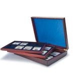 Leuchtturm Volterra Trio Cassette voor 24 Slabs, Verzenden