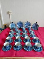 Maastricht - Koffie- en theeservies (41) - lange lijs -