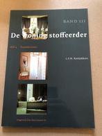 Handboek De Wonigstoffeerder Band III - Raamdecoratie, Ophalen of Verzenden, Zo goed als nieuw, Overige onderwerpen