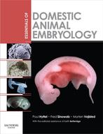 9780702028991 Essentials Of Domestic Animal Embryology, Poul Hyttel, Zo goed als nieuw, Verzenden