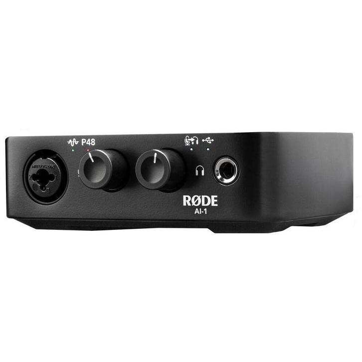 Rode AI-1, Muziek en Instrumenten, Microfoons, Overige typen, Nieuw, Ophalen of Verzenden