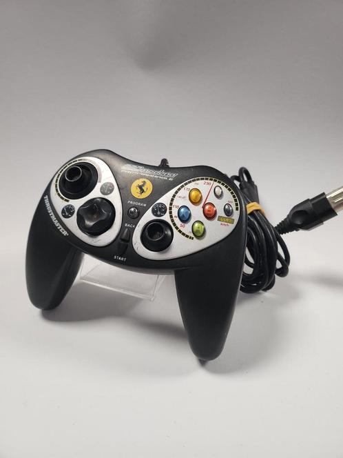 Thrustmaster 360 Modena Controller Xbox Original, Spelcomputers en Games, Games | Xbox Original, Ophalen of Verzenden