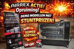 Airrex Infrarood Heater Kachel Verwarming Werkplaatskachel, Verzenden, Nieuw, Overige typen, Hoog rendement (Hr)