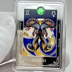 Niue. 3 Dollars 2025 – 2 oz Star Signs of the Zodiac –