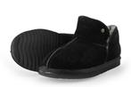 Warmbat Pantoffels in maat 37 Zwart | 10% extra korting, Kleding | Dames, Schoenen, Verzenden, Zwart, Zo goed als nieuw, Pantoffels of Sloffen