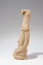 Een terracotta beeldhouwwerk - Bankoni - Mali (Zonder, Antiek en Kunst