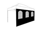 Easy Up vouwtent zijwand met boogramen polyester , kies j..., Tuin en Terras, Verzenden, Nieuw