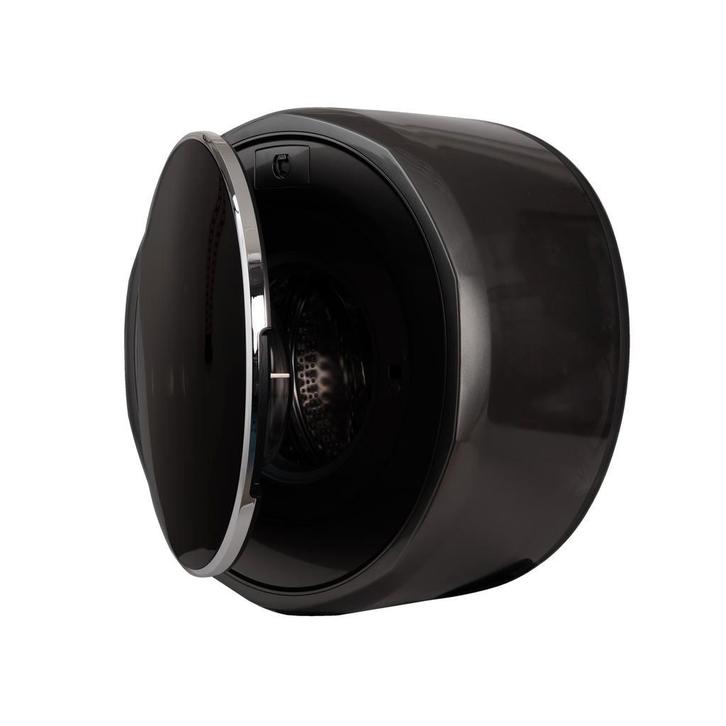 DAEWOO WASMACHINE / DROGER DY-BGX05 BOOT CAMPER CHALET ZWART, Witgoed en Apparatuur, Wasmachines, Minder dan 85 cm, Minder dan 1200 toeren