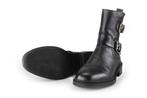 Poelman Laarzen in maat 40 Zwart | 10% extra korting, Kleding | Dames, Schoenen, Hoge laarzen, Poelman, Verzenden, Zwart