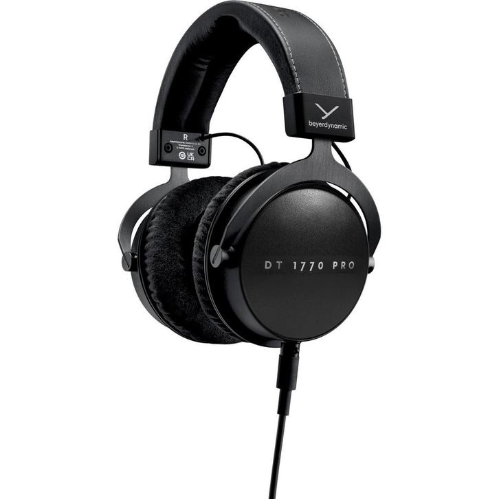 Beyerdynamic DT 1770 Pro MKII gesloten studio hoofdtelefoon, Audio, Tv en Foto, Koptelefoons, Verzenden