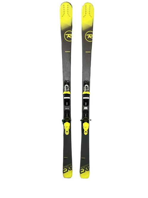 Rossignol Experience 80 CI Limited-182 cm, Sport en Fitness, Skiën en Langlaufen, Skiën, Carve, Gebruikt, Rossignol, Ski's, Ophalen of Verzenden