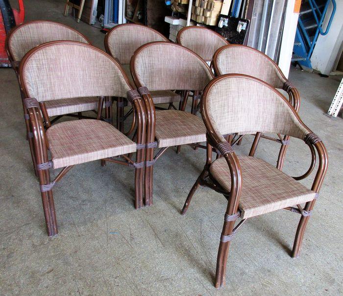 Terrasstoel Sediamo, Zakelijke goederen, Kantoor en Winkelinrichting | Kantoormeubilair en Inrichting, Gebruikt