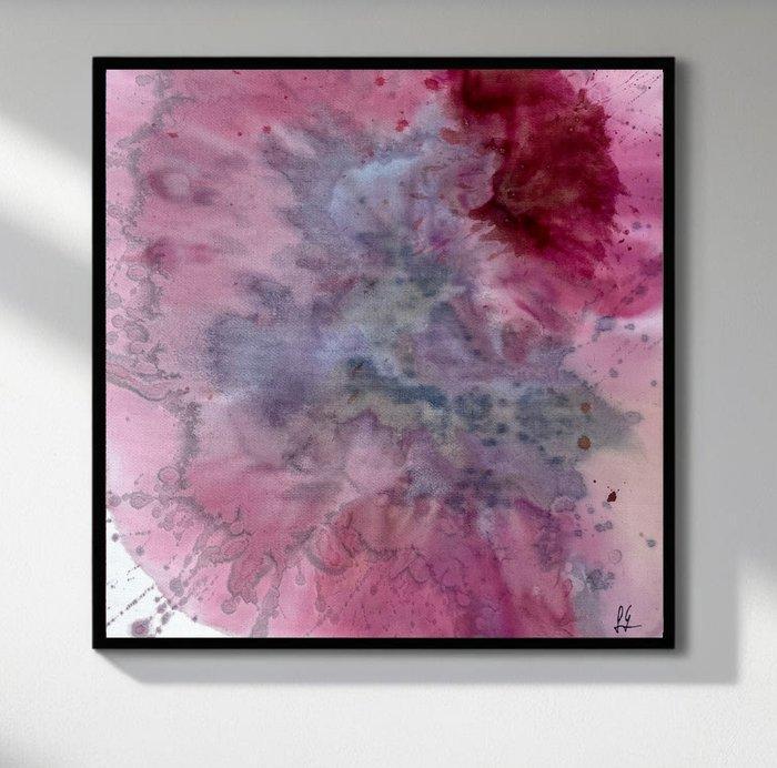 Serena Grassetti - Pigments Dream #5 ( Pigments of Nature ), Antiek en Kunst, Kunst | Schilderijen | Modern