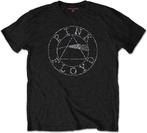 shirts - Pink Floyd Circle Logo T-shirt - Maat M, Zo goed als nieuw, Verzenden