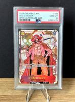One Piece OP09 - Gol D. Roger - Alternate Art Graded card -, Nieuw