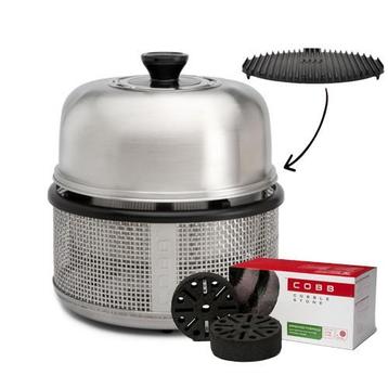 Cobb Barbecue Premier Air met grillplaat - Nu met Gratis Cob beschikbaar voor biedingen