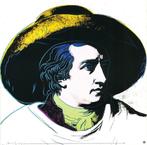 Andy Warhol - Andy Warhol (1928-1987) - Goethe - TeNeues, Antiek en Kunst