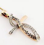 Zancan - Ketting met hanger - 18 karaat Geel goud, Roségoud,, Sieraden, Tassen en Uiterlijk, Antieke sieraden