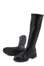 Omoda Laarzen in maat 41 Zwart, Kleding | Dames, Schoenen, Hoge laarzen, Verzenden, Zwart, Omoda