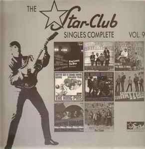 cd - Various - The Star-Club Singles Complete Vol.9, Cd's en Dvd's, Cd's | Overige Cd's, Zo goed als nieuw, Verzenden