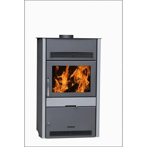 Houtkachel Tropic – 8kW, Huis en Inrichting, Kachels, Verzenden
