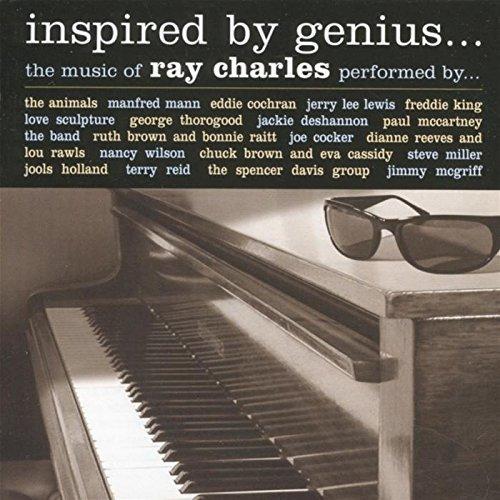 cd - Ray.=Tribute= Charles - Inspired By Genius - The Mus..., Cd's en Dvd's, Cd's | Overige Cd's, Zo goed als nieuw, Verzenden