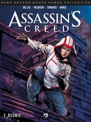 Assassins Creed Reunie Stripboek-2/2 (Diversen) NIEUW beschikbaar voor biedingen